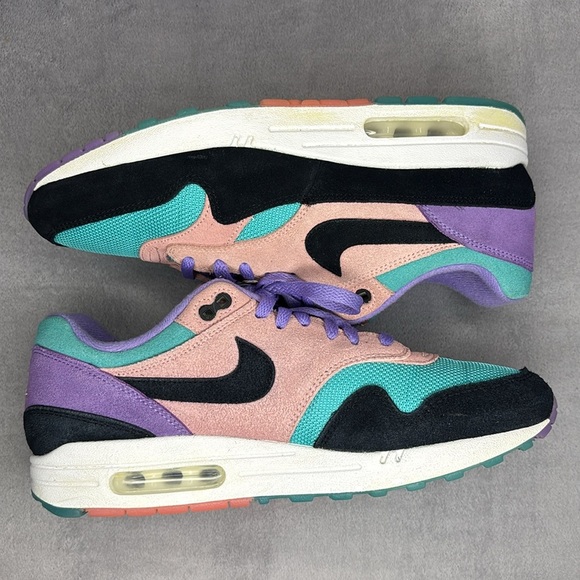 🔥🔥🔥Nike Air Max 1 Have A Nike Day Size: 10🔥🔥🔥 - Picture 8 of 9